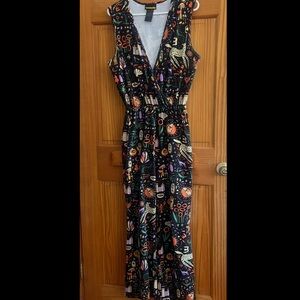 Nooworks Tarot print Sunny Suit